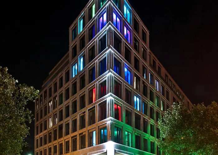 COSMO Hotel Berlin Mitte