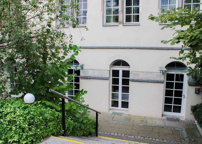 Gls Studio Hotel Berlin